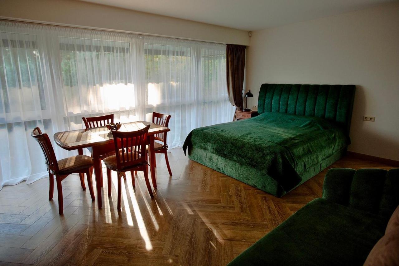 Apartamentai Peledu Atostogoms Nida Esterno foto