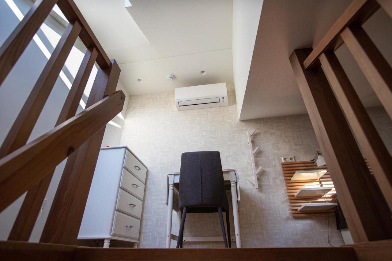 Apartamentai Peledu Atostogoms Nida Esterno foto