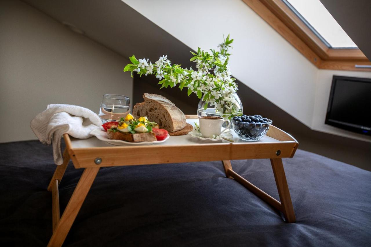 Apartamentai Peledu Atostogoms Nida Esterno foto