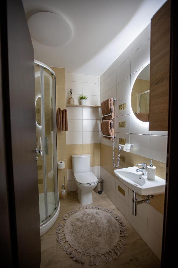 Apartamentai Peledu Atostogoms Nida Esterno foto