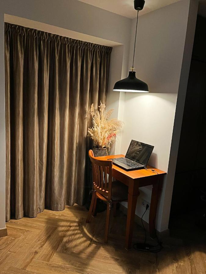 Apartamentai Peledu Atostogoms Nida Esterno foto