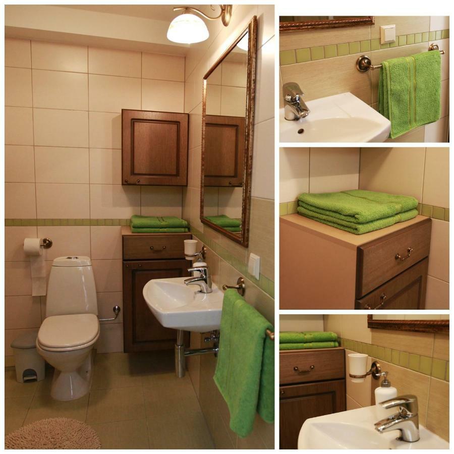 Apartamentai Peledu Atostogoms Nida Esterno foto